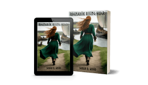 RAGNARÖK RISING, Hugr cover